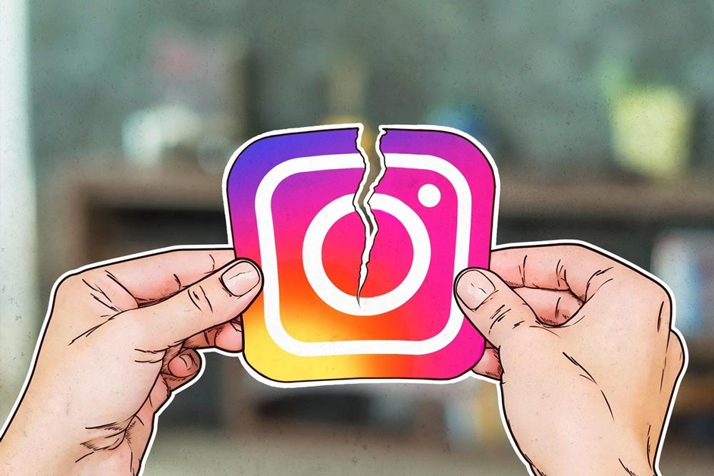 فیلترینگ اینستاگرام در ایران