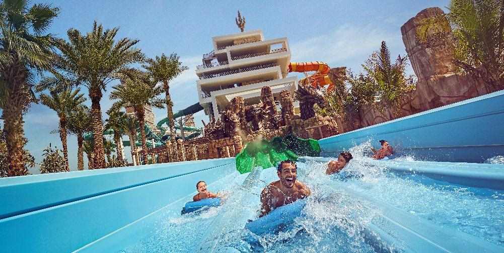 پارک آبی Aquaventure