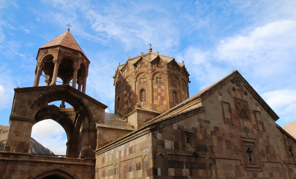 اردیبهشت سفر کجا بریم؟ تور جلفا اردیبهشت ۱۴۰۲