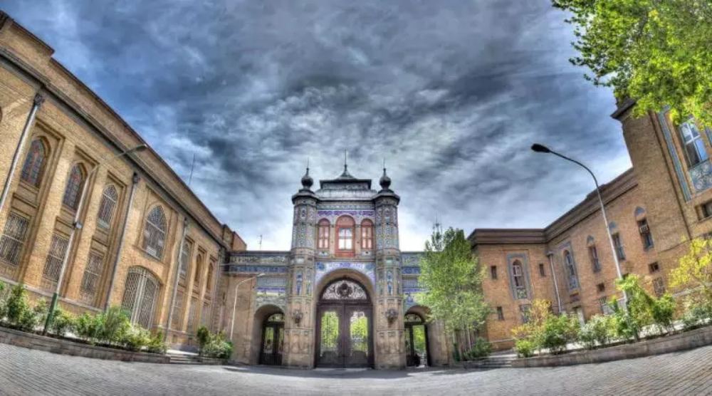 تهران کجا بریم بگردیم- معرفی مسیرهای تهرانگردی - تهران قدیم