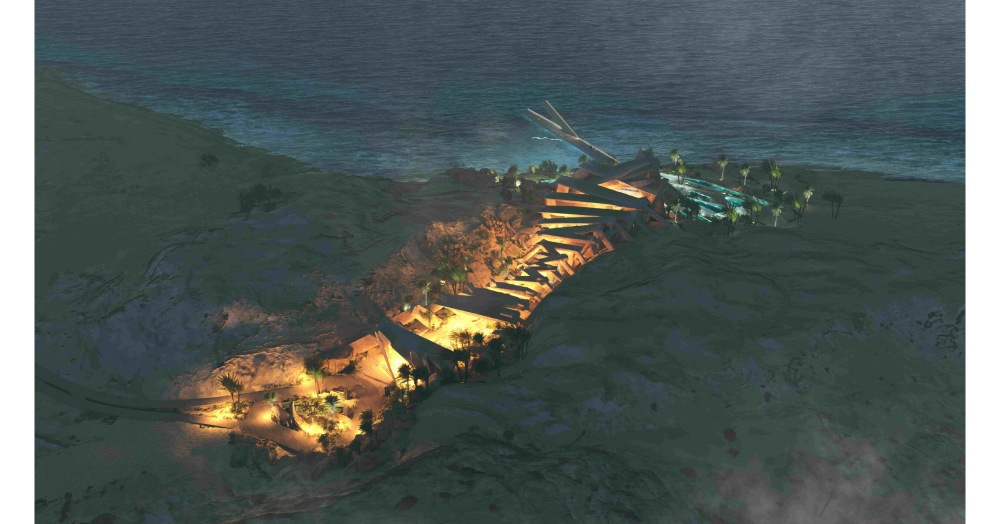 پروژه Xaynor عربستان - زاینور