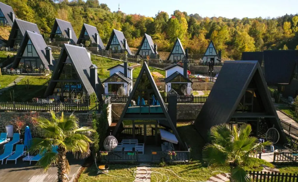 ساپانجا کجاست - هزینه سفر به ساپانجا