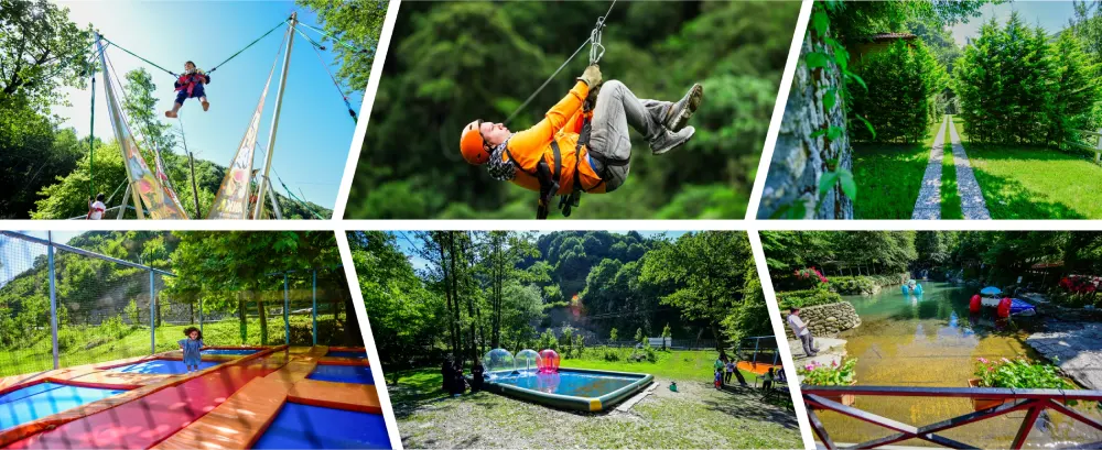 ساپانجا کجاست - تفریحات ساپانجا