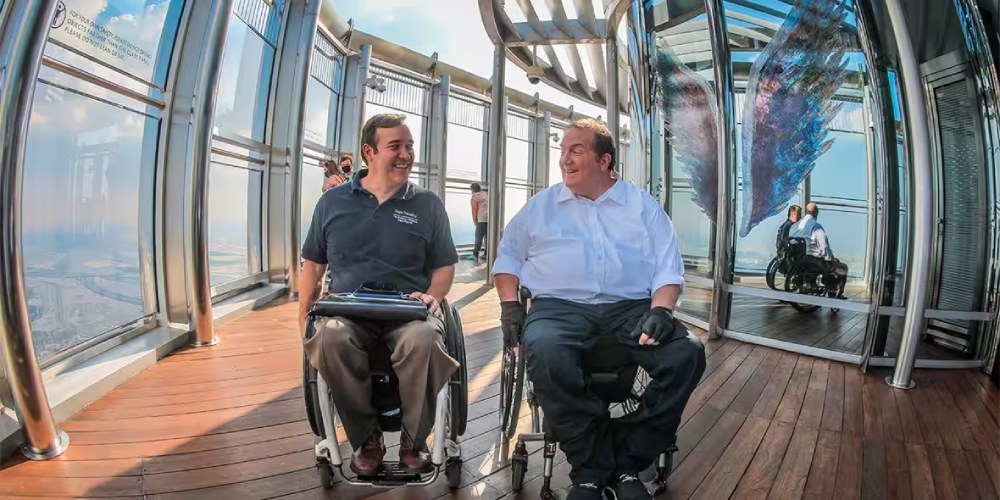 تسهیل دسترسی به جاذبه های گردشگری