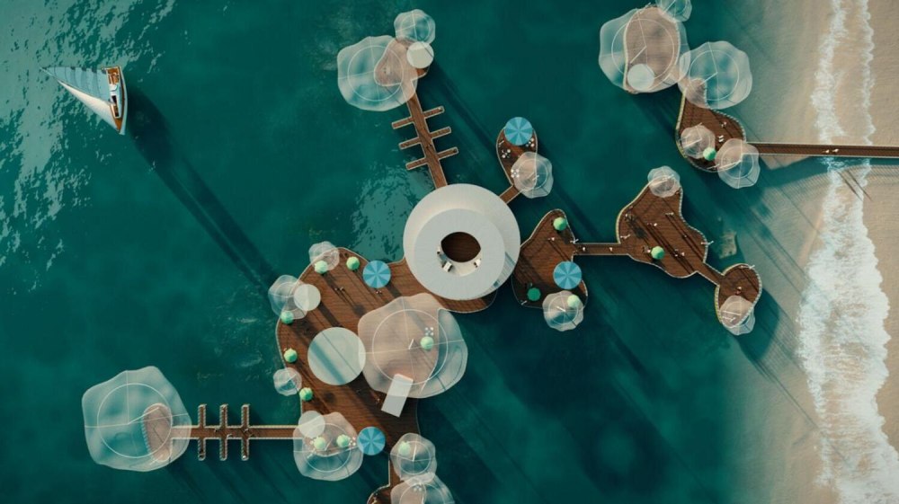  بازسازی سواحل الممزر و جمیرا؛ چهره ای نو از سواحل دبی