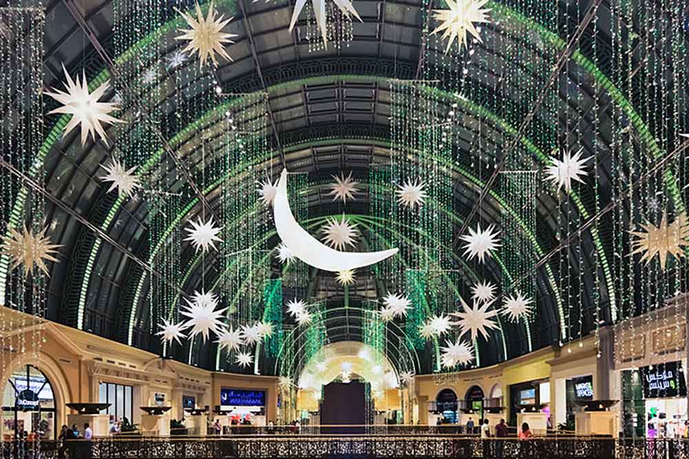 وضعیت جاذبه‌ها و هتل‌های دبی در ماه رمضان 