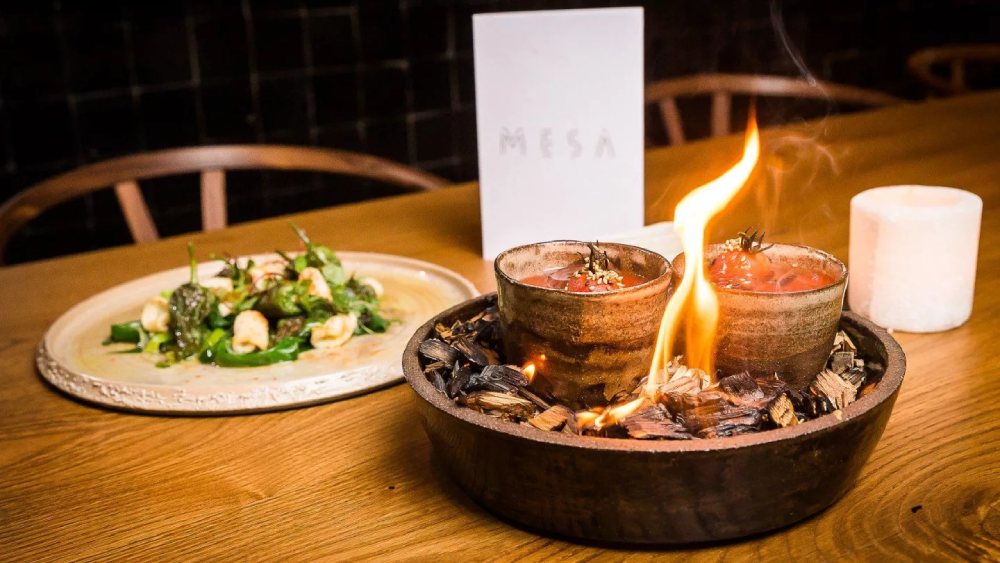 رستوران‌ها و خدمات پذیرایی تراسولیس دبی