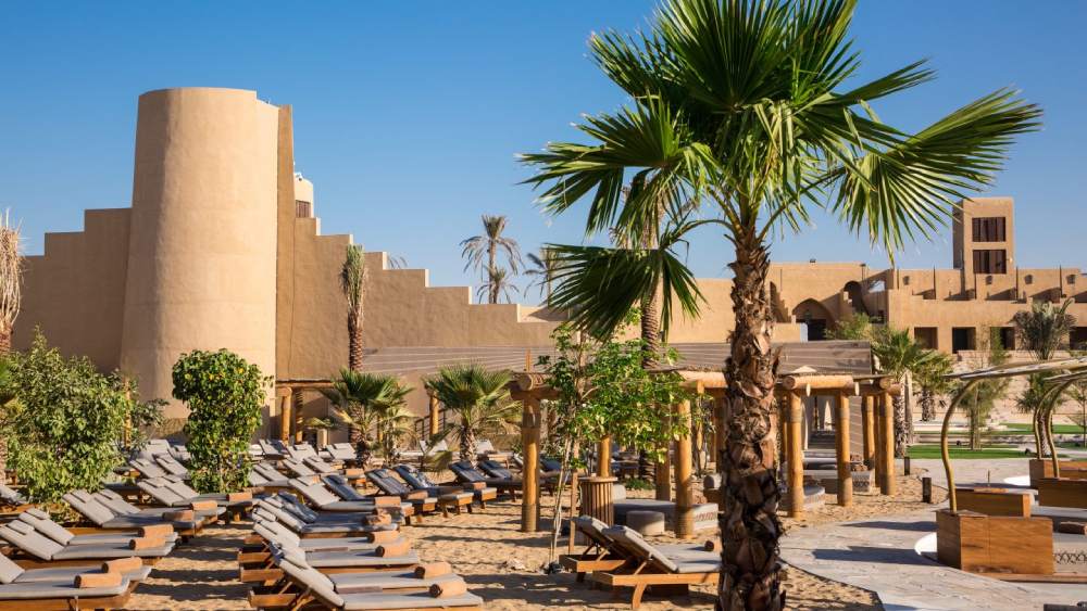 امکانات تفریحی تراسولیس دبی