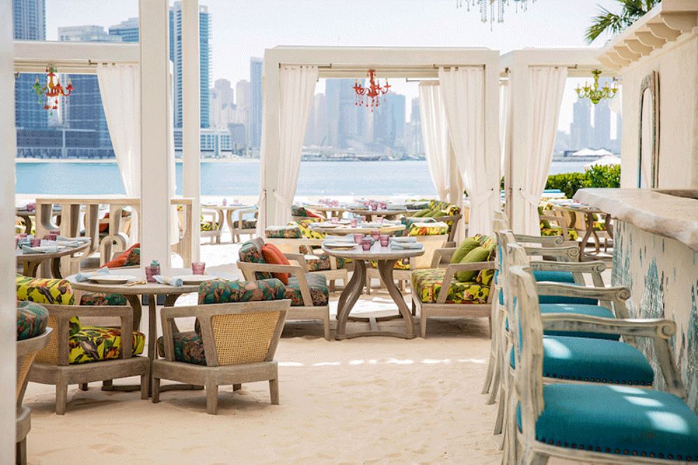 کلاب های ساحلی پالم وست بیچ - کلاب گالری ۷/۴۰