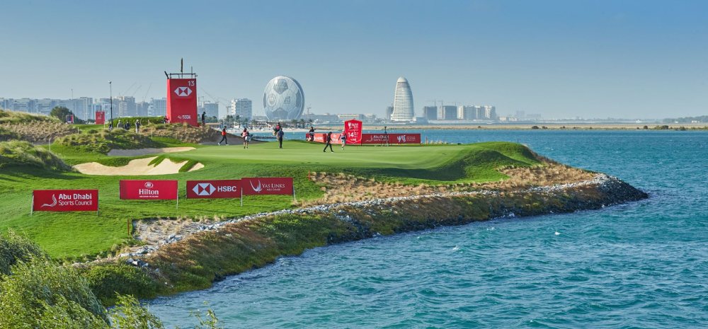 باشگاه گلف یاس آیلند