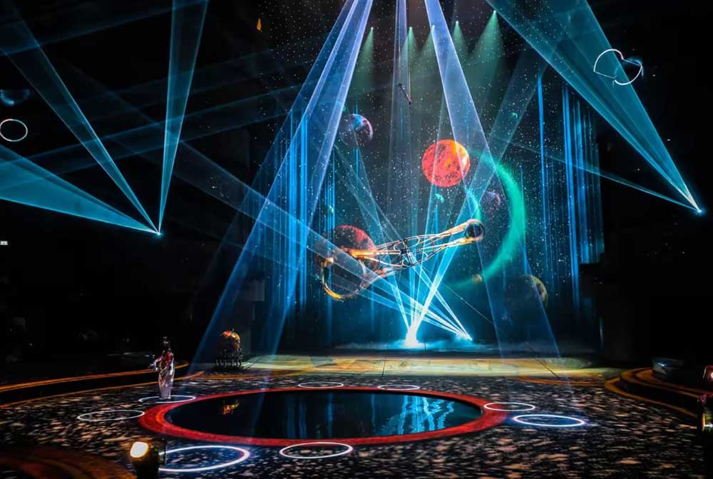 کنسرت‌ها و برنامه‌های ویژه در سورپراسز تابستانی دبی