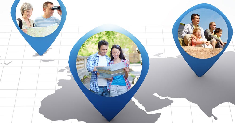 نکاتی برای بازاریابی مقصد