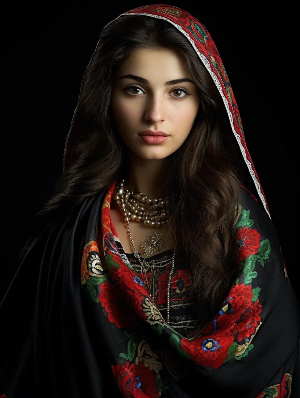 کشورها اگر انسان بودند: آذربایجان