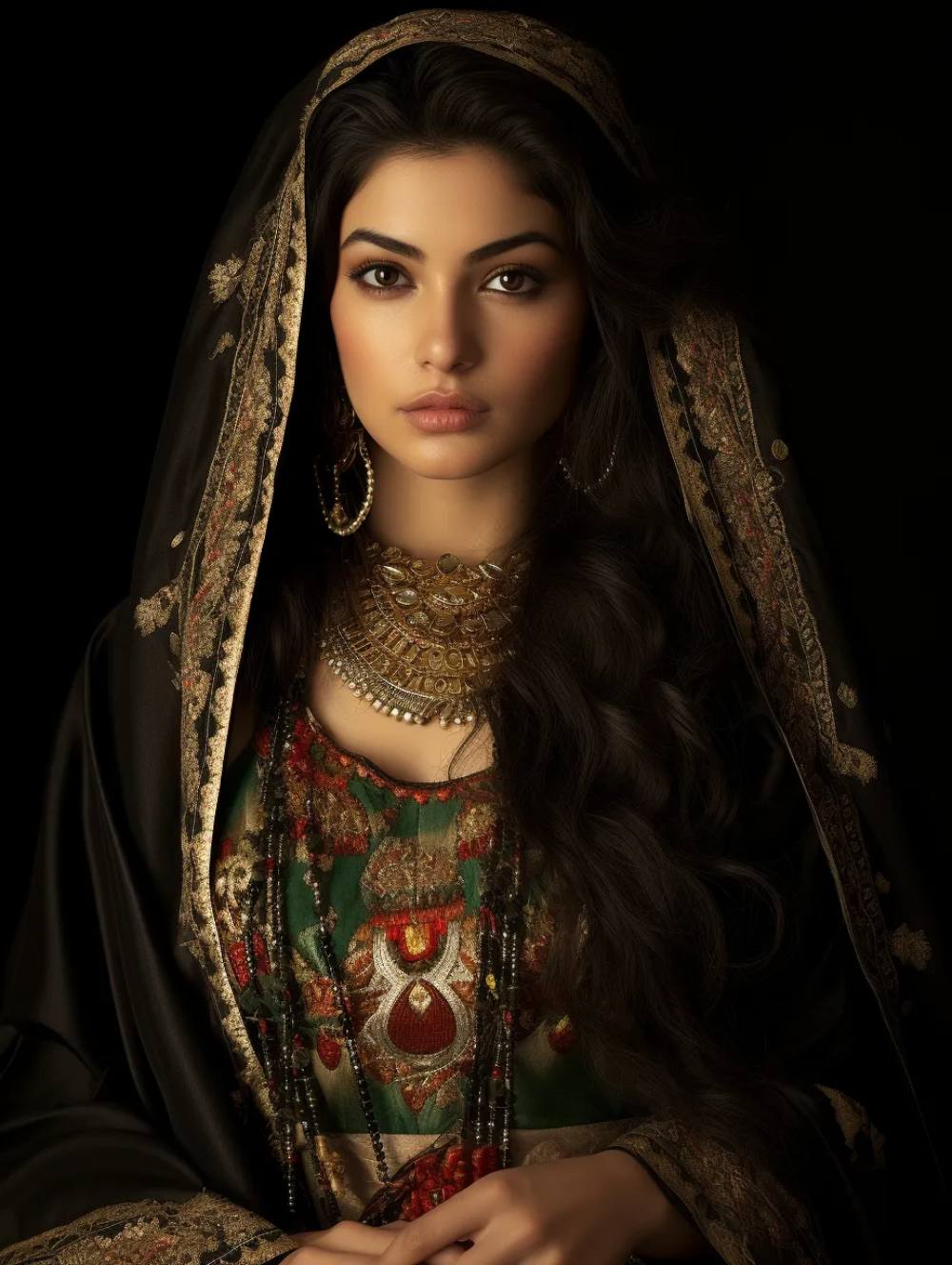 کشورها اگر انسان بودند: ایران