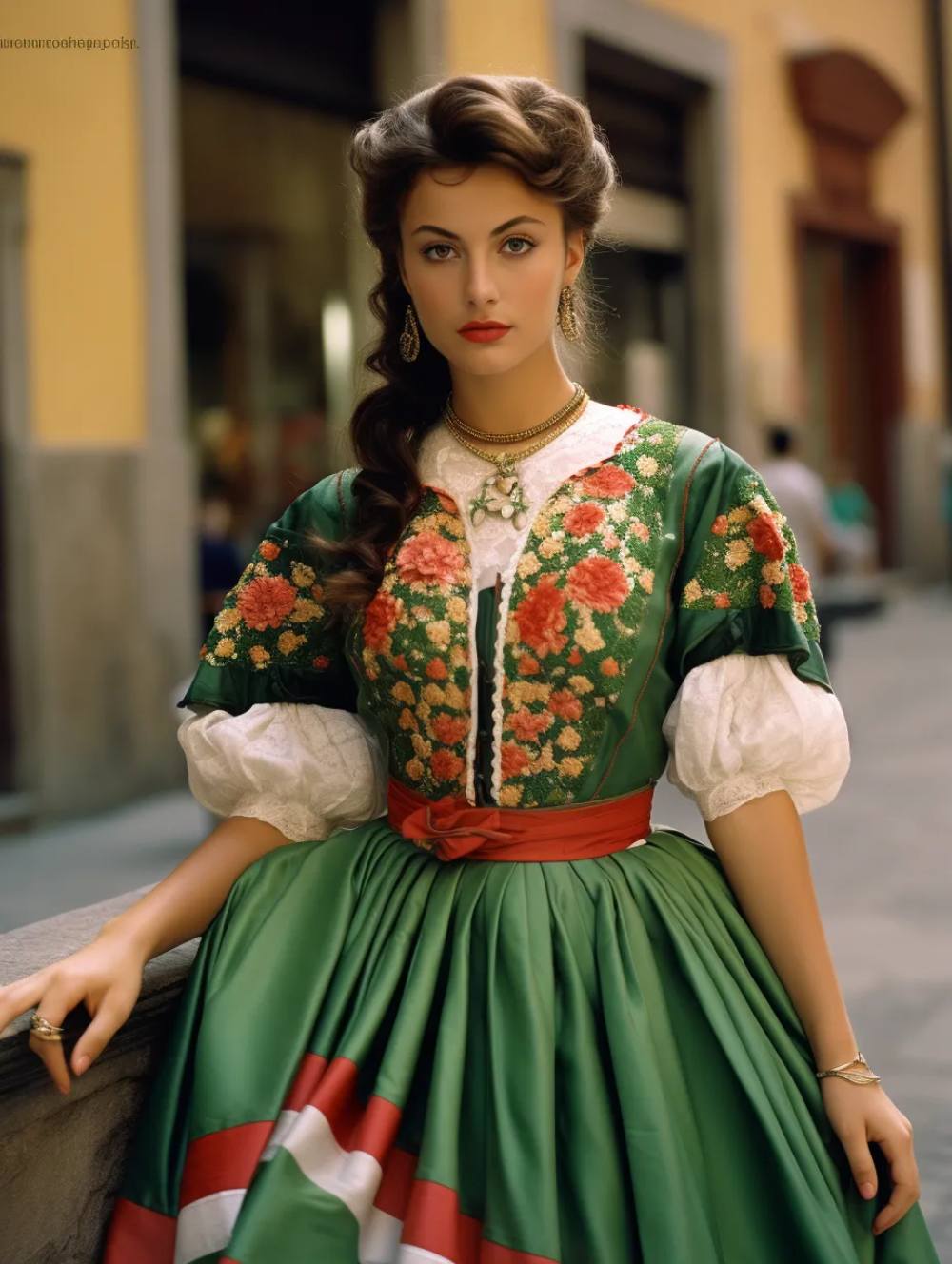 کشورها اگر انسان بودند: ایتالیا