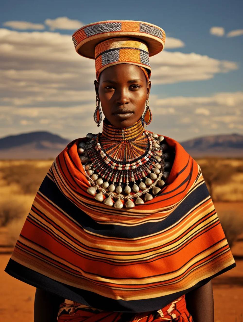 کشورها اگر انسان بودند: نامبیا