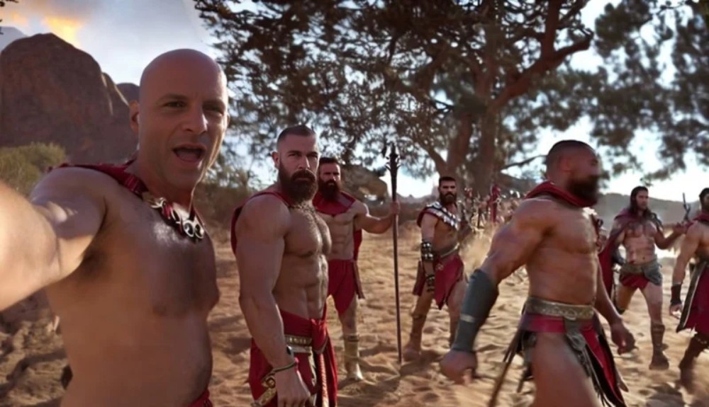 سلفی در گذر تاریخ با هوش مصنوعی