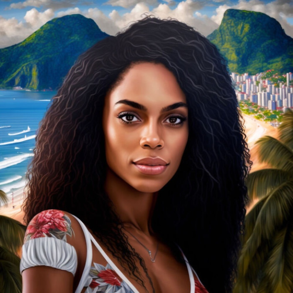 تصویر هوش مصنوعی از زن ایرانی و دیگر زنان در سراسر جهان