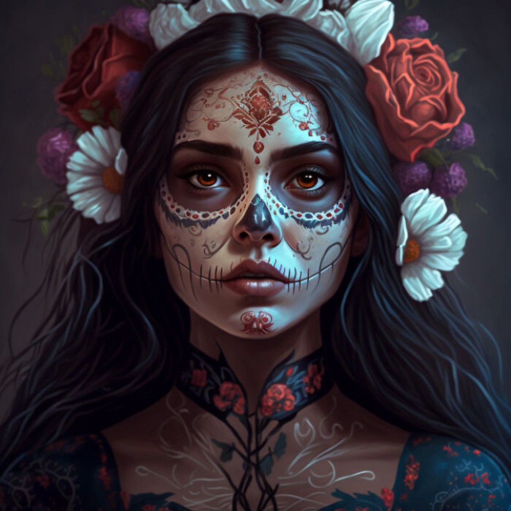 تصویر هوش مصنوعی از زن ایرانی و دیگر زنان در سراسر جهان