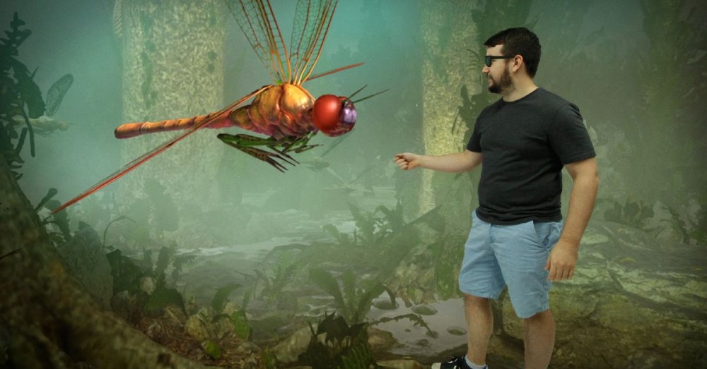 احداث اولین باغ وحش هولوگرامی جهان در استرالیا