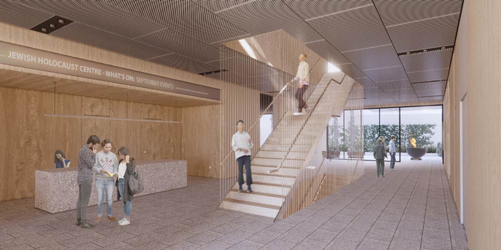 موزه مجازی هولوکاست ملبورن