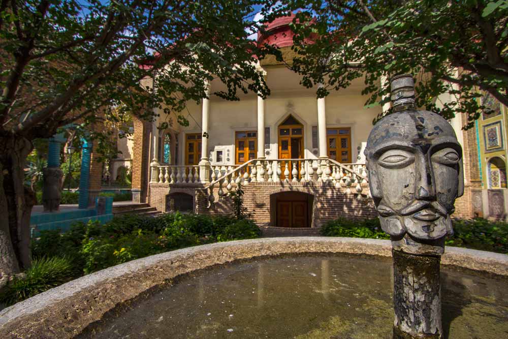 تور مجازی موزه مقدم