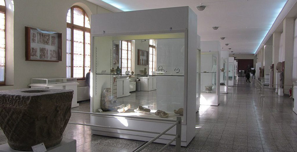 موزه مجازی ایران باستان