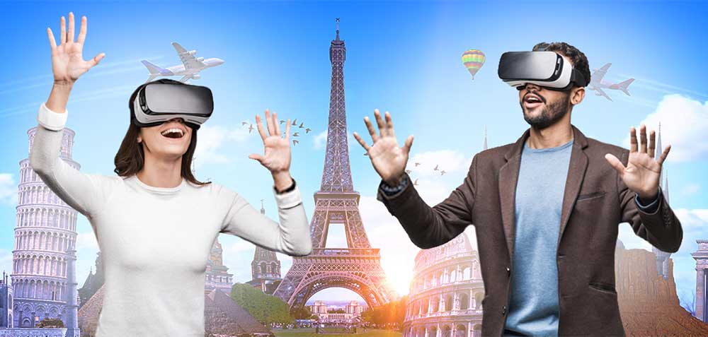 گردشگری مجازی چیست؟