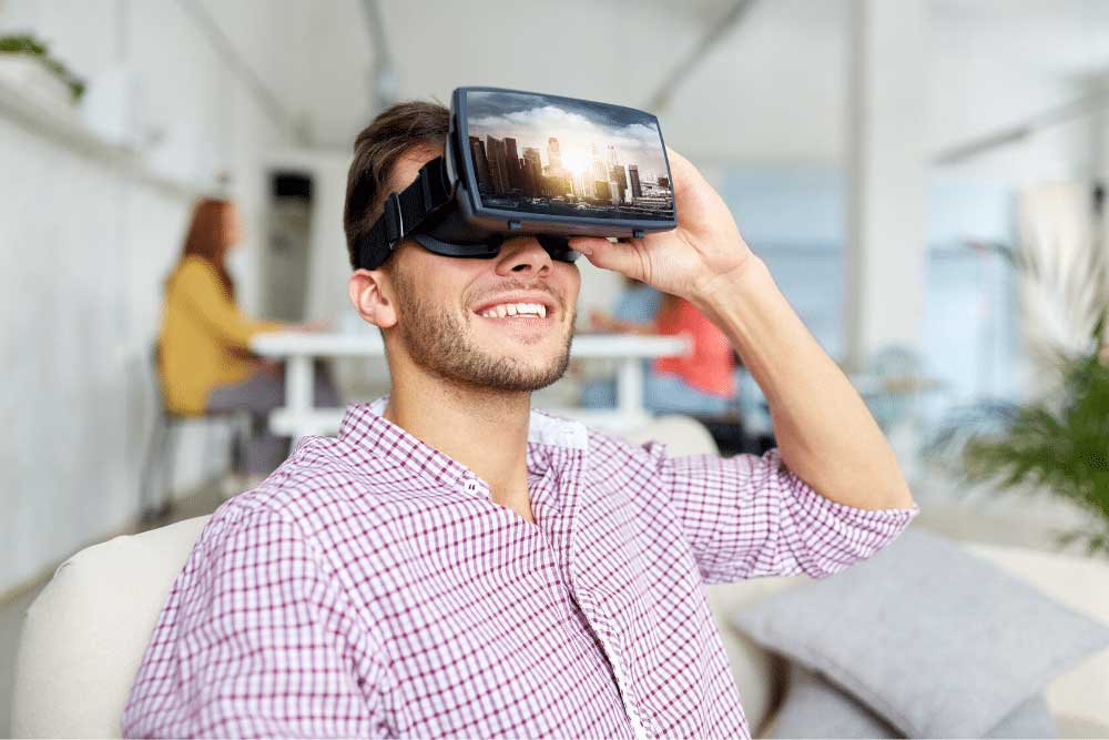 مزایا گردشگری مجازی