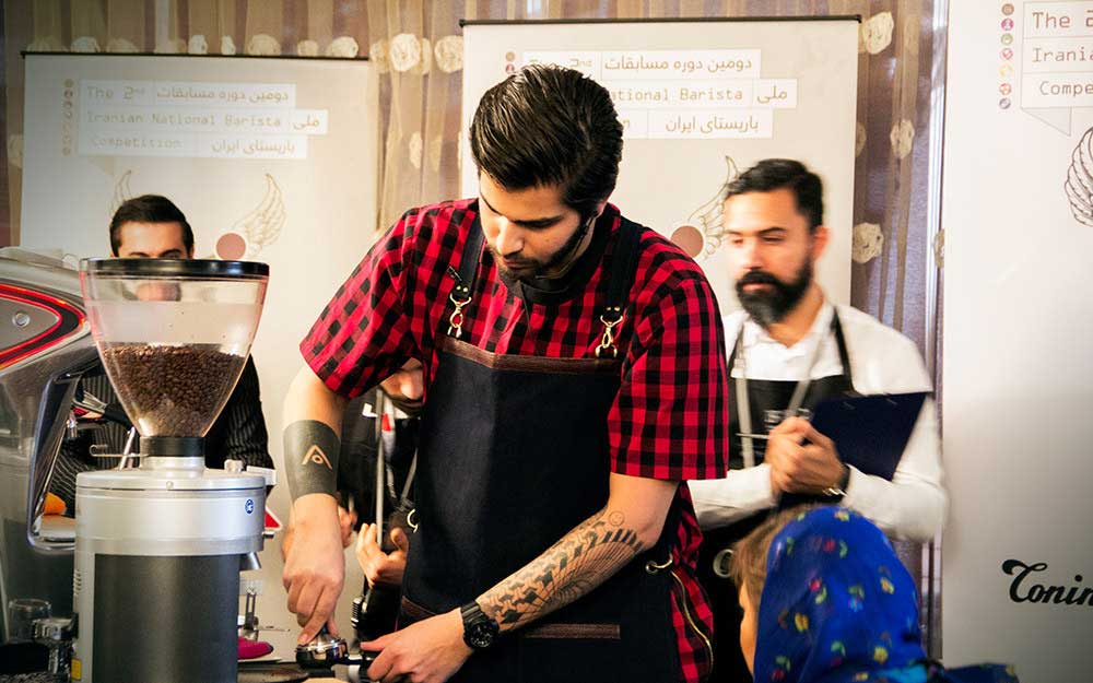 آموزش گردشگری- دوره آشپزی و کافی شاپ