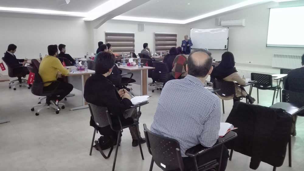 دوره مدیر فنی بند ب 