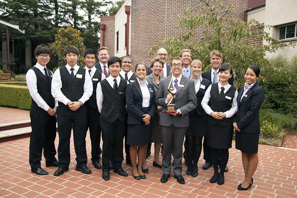 مدرسه Blue Mountains استرالیا