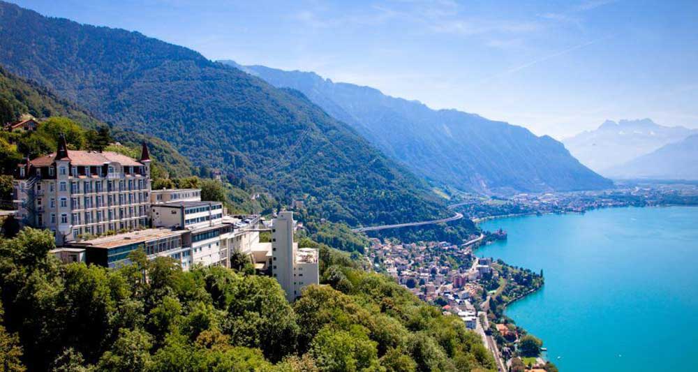 موسسه گلیون سوئیس