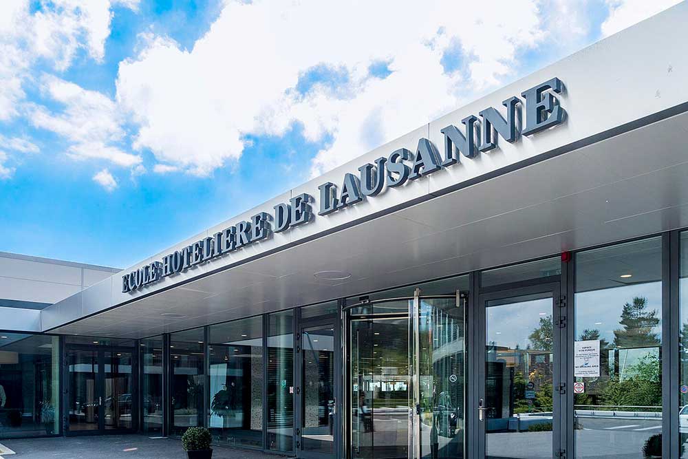 مدرسه کسب‌وکار‌های مهمان‌نوازی EHL