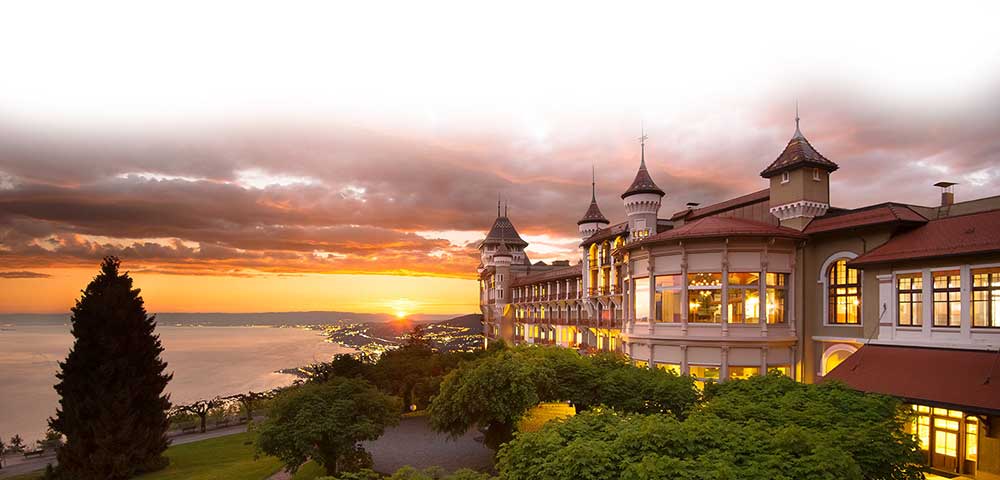 مدرسه مدیریت هتلداری سوئیس 