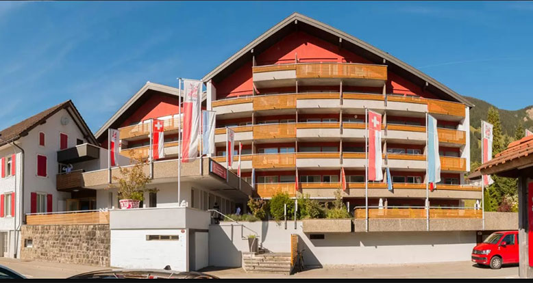 موسسه مدیریت هتل و گردشگری HTMi، سوئیس