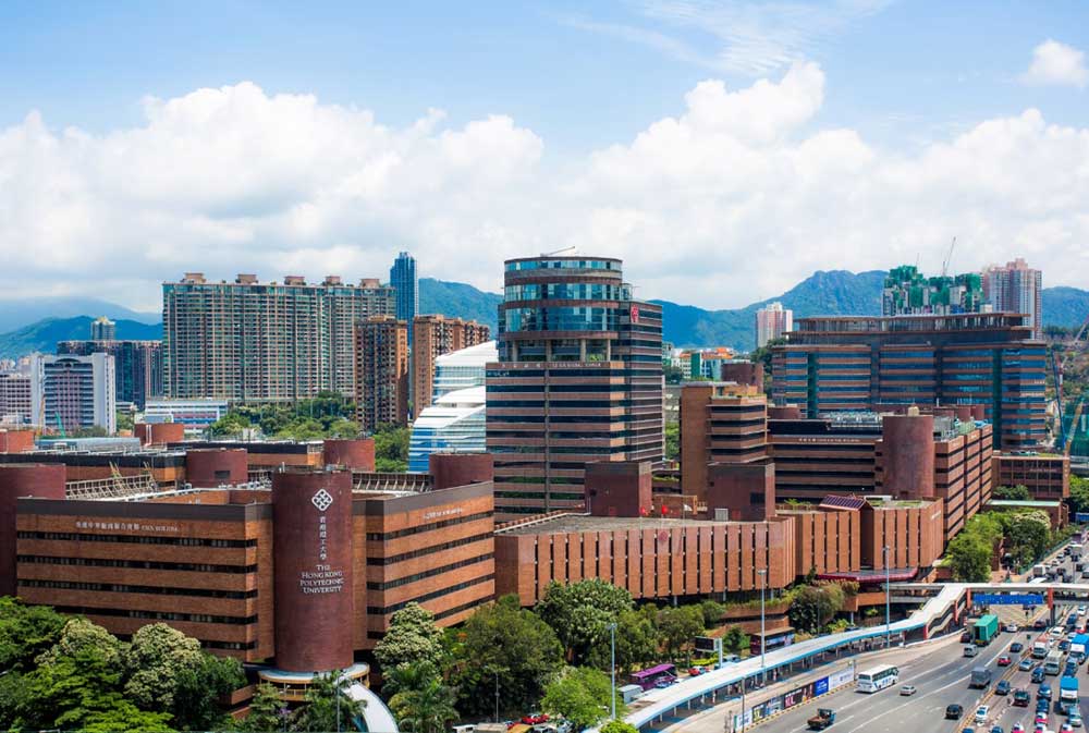 دانشگاه پلی تکنیک هنگ کنگ
