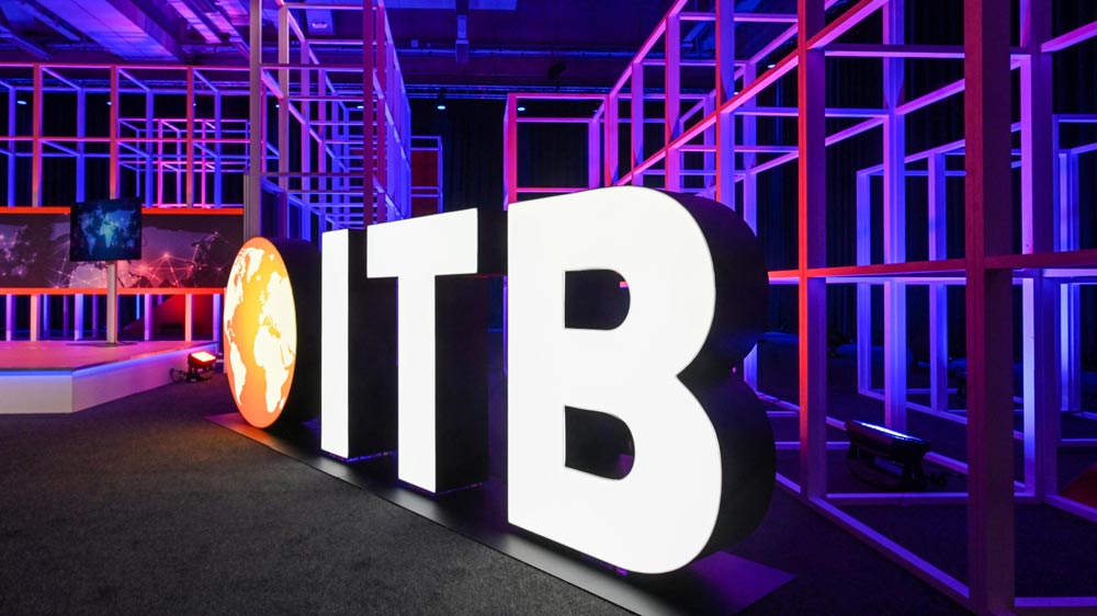 نمایشگاه ITB برلین ۲۰۲۳