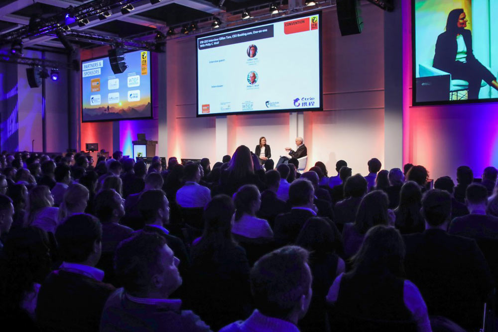 نمایشگاه ITB برلین 