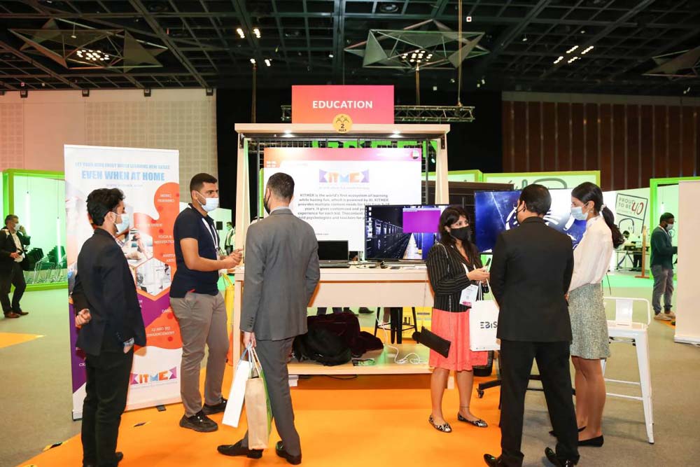 نمایشگاه North Star دبی 2022