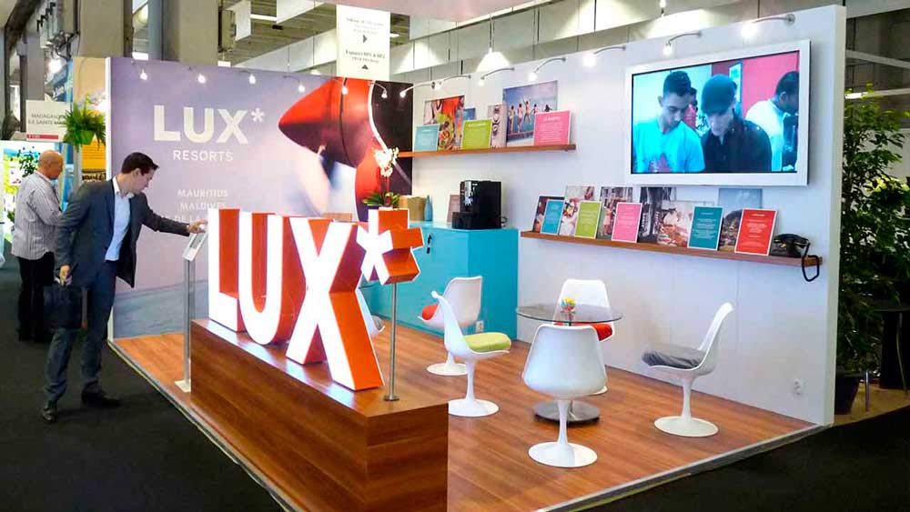 نمایشگاه تاپ ریزا پاریس