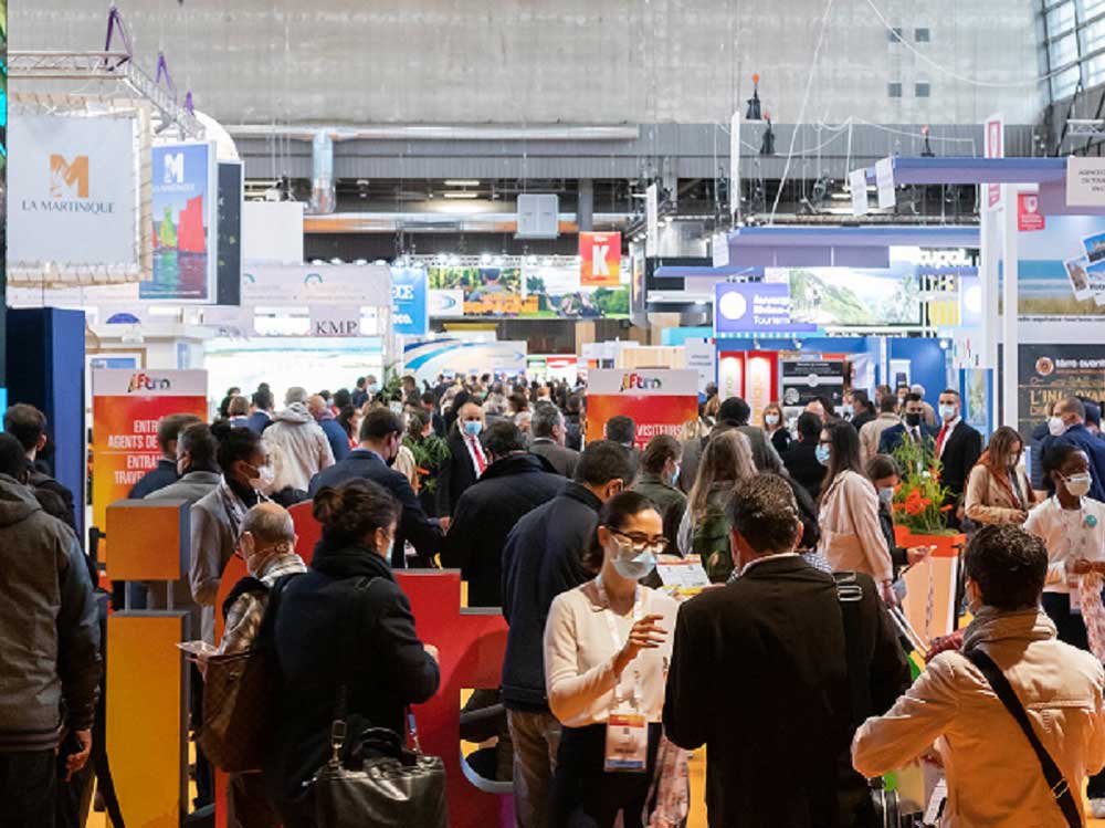 نمایشگاه تاپ ریزا فرانسه