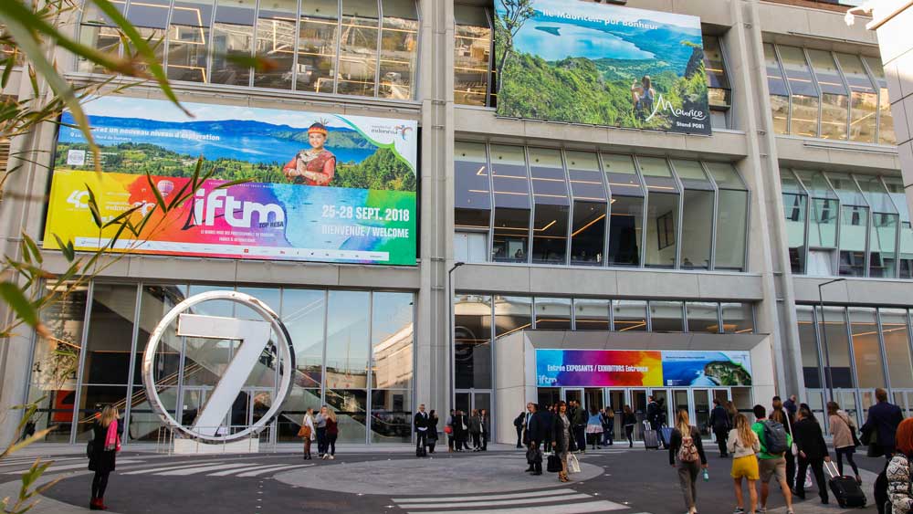 زمان برگزاری نمایشگاه تاپ ریزا فرانسه