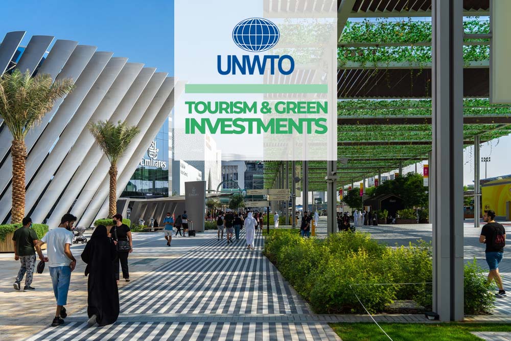 شعار روز جهانی گردشگری ۲۰۲۳