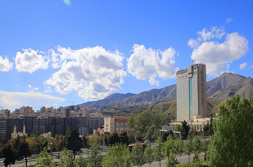 برندگان جوایز جهانی سفر ۲۰۲۲ در بخش ایران