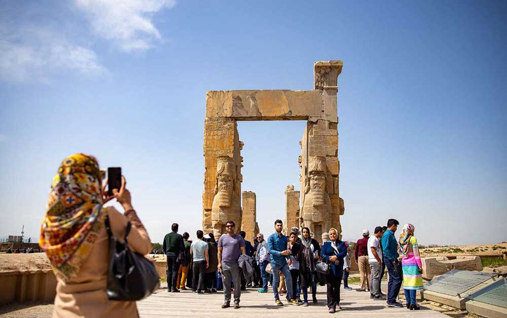 الگوی سفر ایرانی ها در آیینه آمار گردشگری ایران ۱۴۰۰