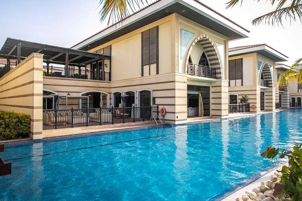 جایزه جهانی سفر 2022- برترین هتل ها و ریزورت ها 