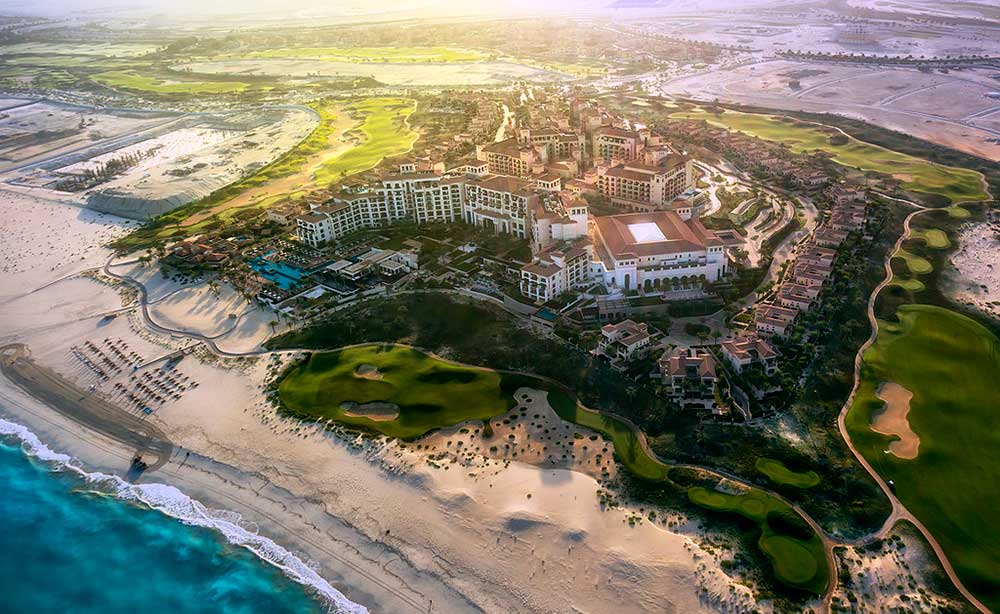 مقصد گردشگری برتر خاورمیانه ۲۰۲۲