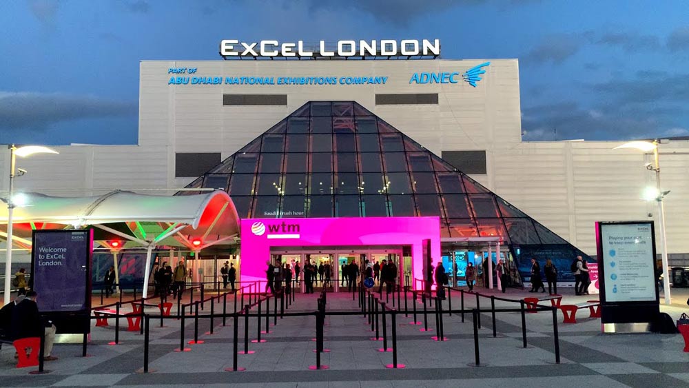نمایشگاه گردشگری WTM لندن