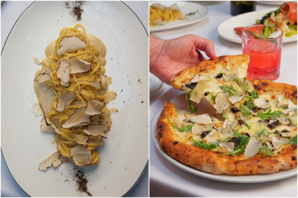 جی وان بیچ: مقصد ساحلی جدید دبی با ۱۳ رستوران استثنایی